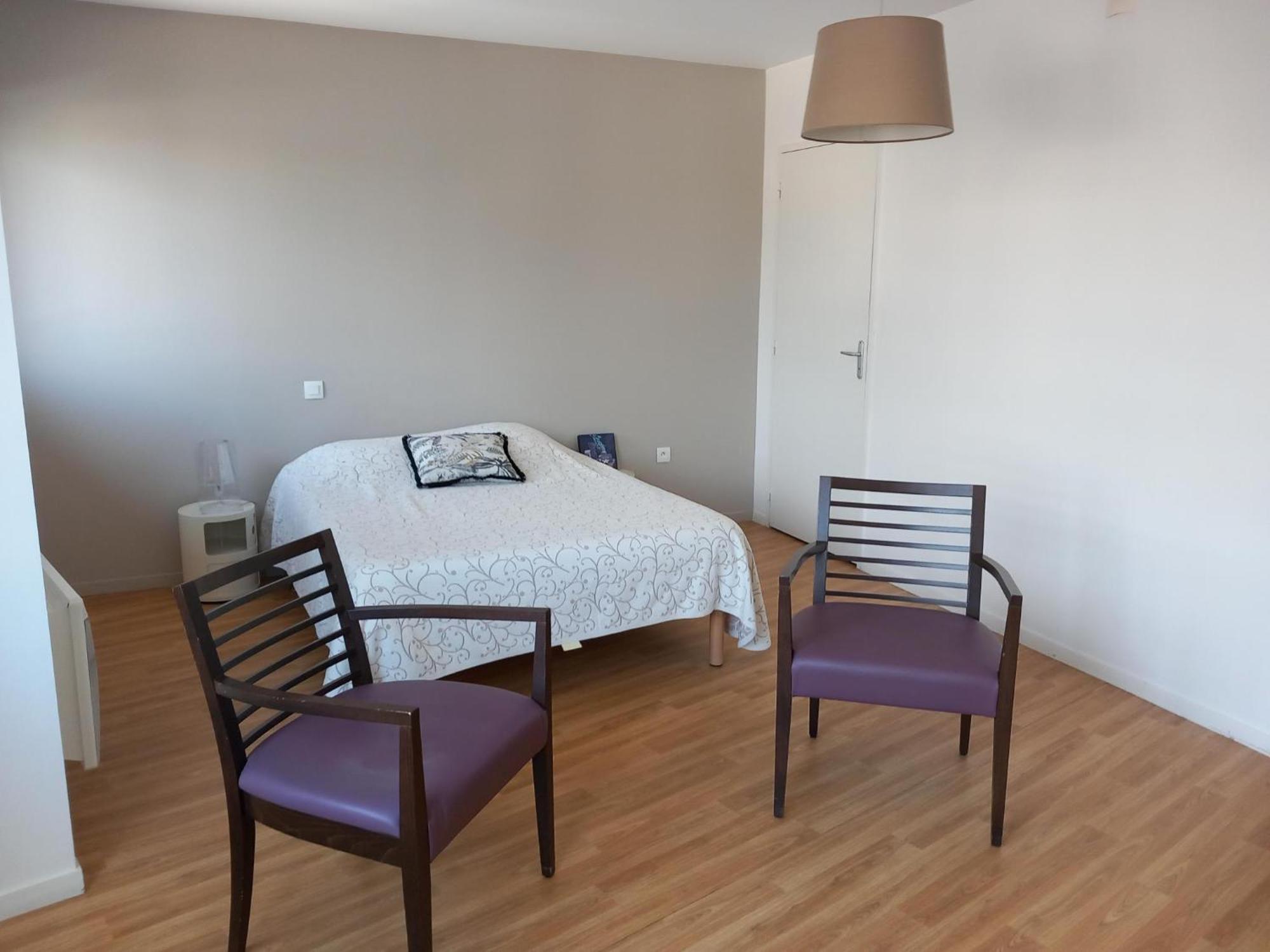 Residence Services Seniors Espace Et Vie Le Mans Esterno foto